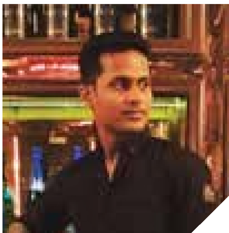 Mr. Atindram Bakshi